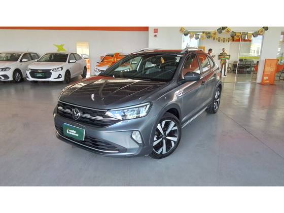 VOLKSWAGEN NIVUS 1.0 200 TSI TOTAL FLEX HIGHLINE AUTOMÁTICO